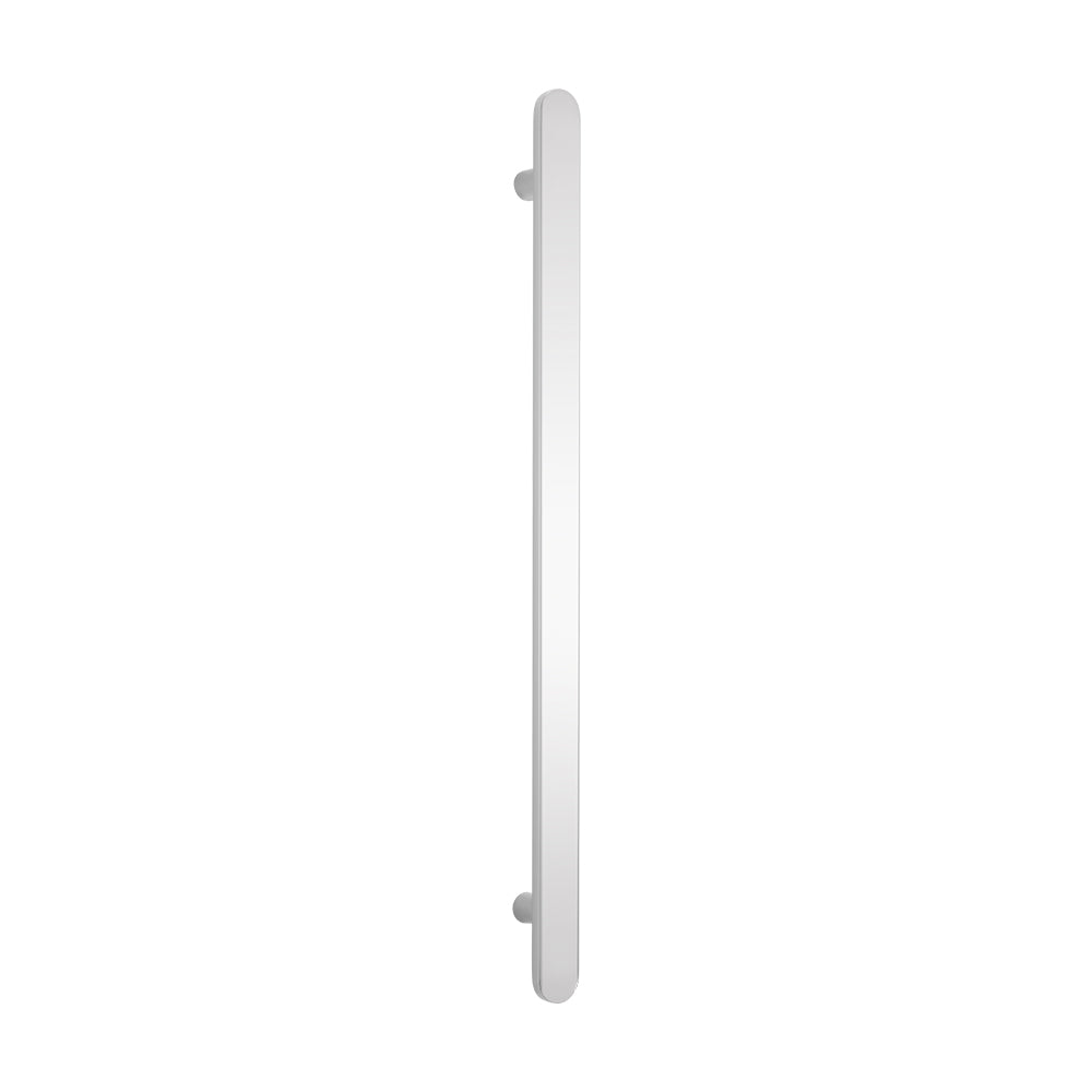 Radiant Heated Vertical Flat Bar Towel Rail 50 x 930mm - fvtr-930_1
