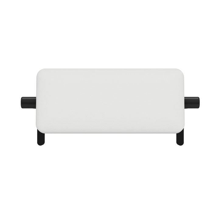 Care Back Rest - Matte Black