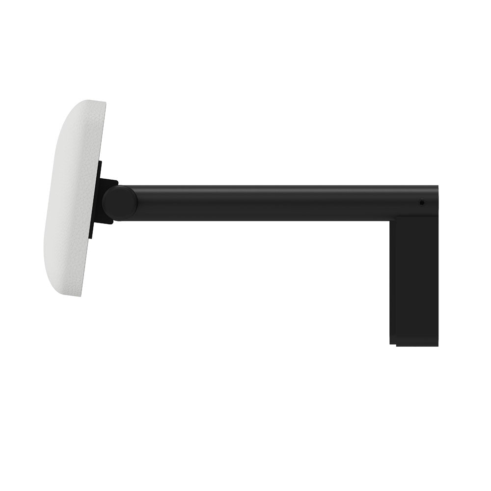 Care Back Rest - Matte Black