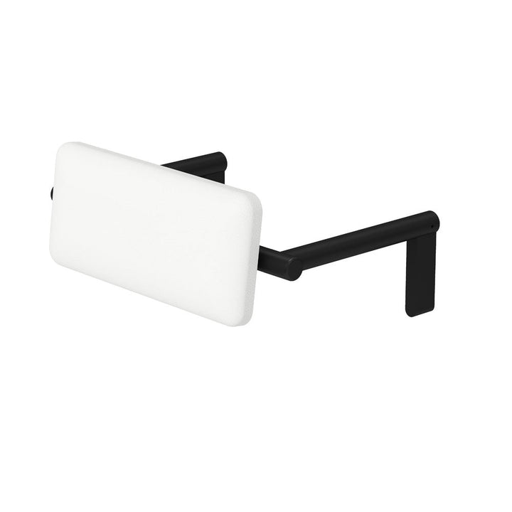 Care Back Rest - Matte Black