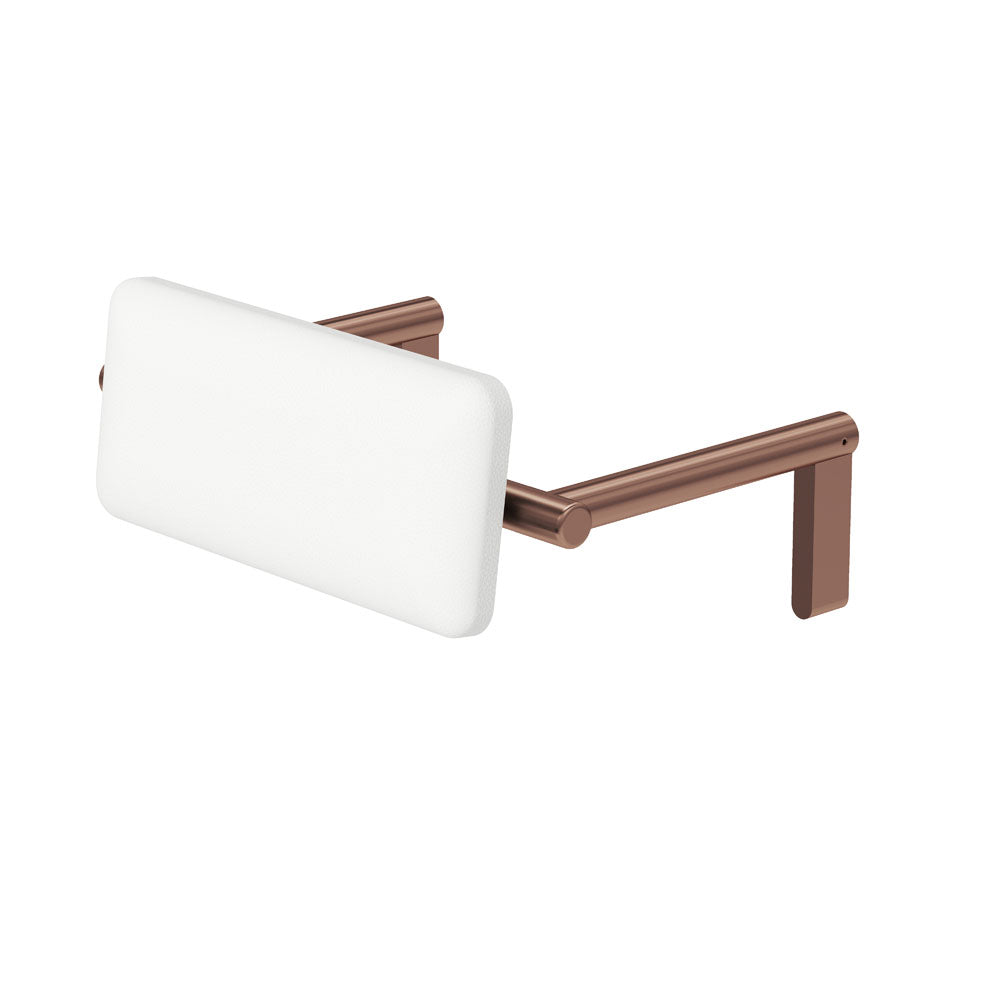 Care Back Rest - Brushed Copper