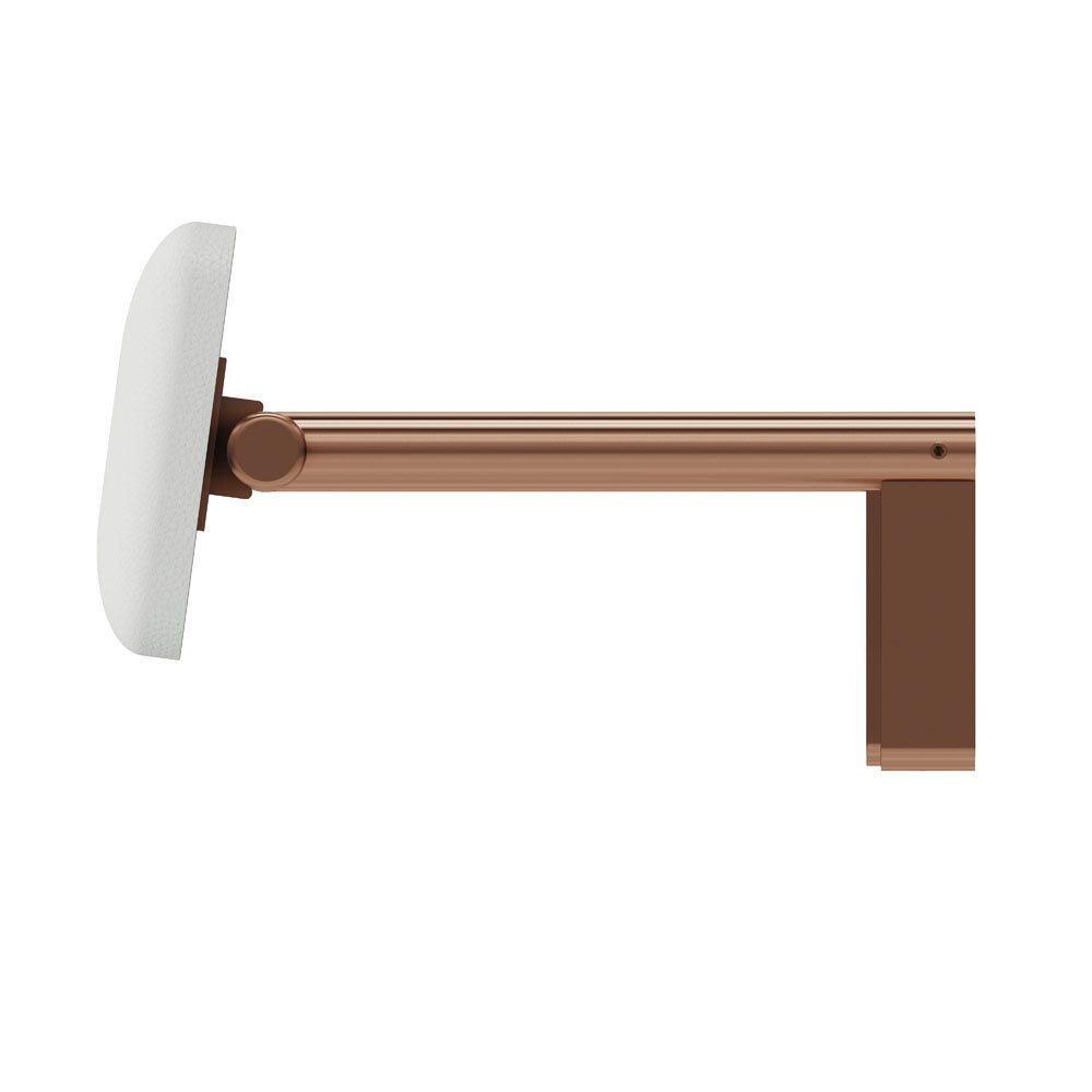 Care Back Rest - Brushed Copper