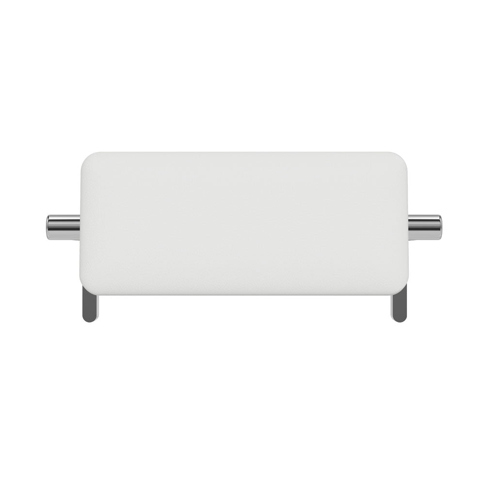 Care Back Rest - Chrome