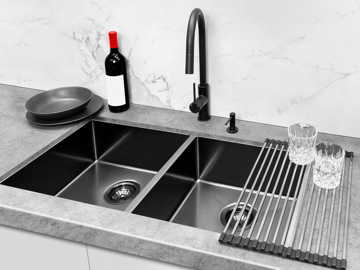 Lavello Stainless Steel rolling mat protector - Default