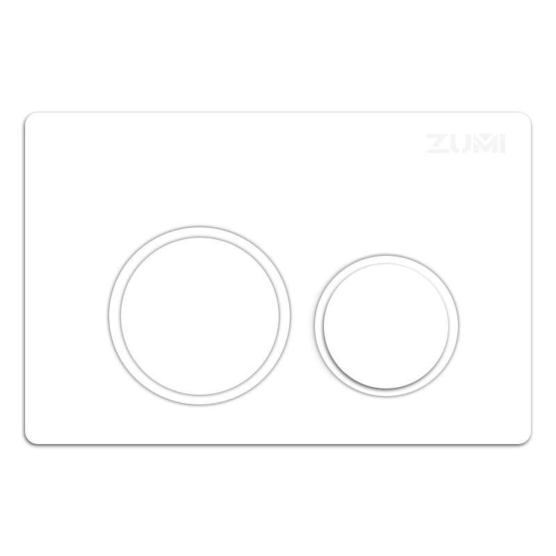 Venus Rimless Wall Faced Toilet Suite with In Wall Cistern