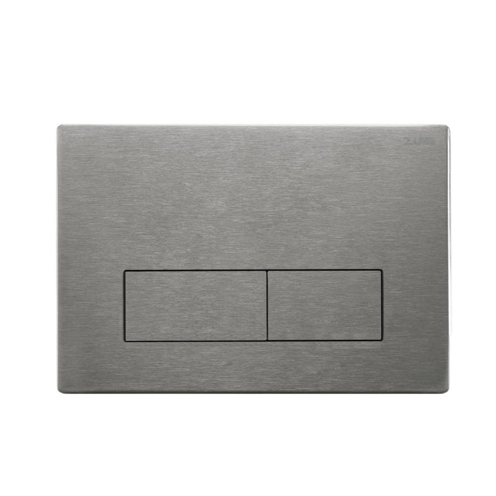 Venus Rimless Wall Faced Toilet Suite with In Wall Cistern
