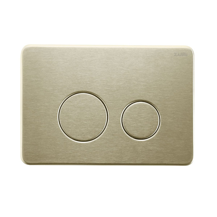 Java Rimless Wall Faced Toilet Suite with In Wall Cistern