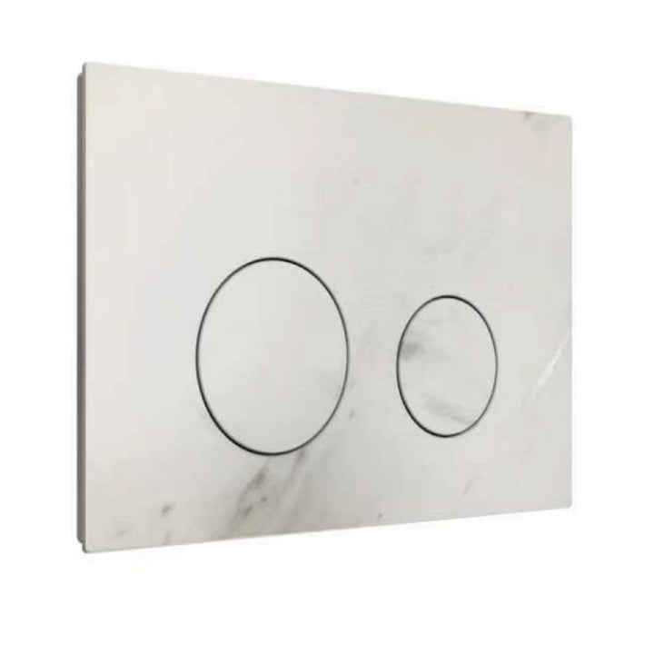 Java Rimless Wall Faced Toilet Suite with In Wall Cistern