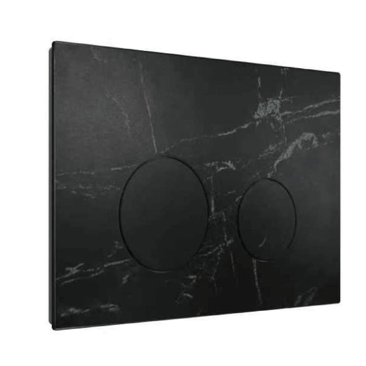 Venus Rimless Wall Faced Toilet Suite with In Wall Cistern