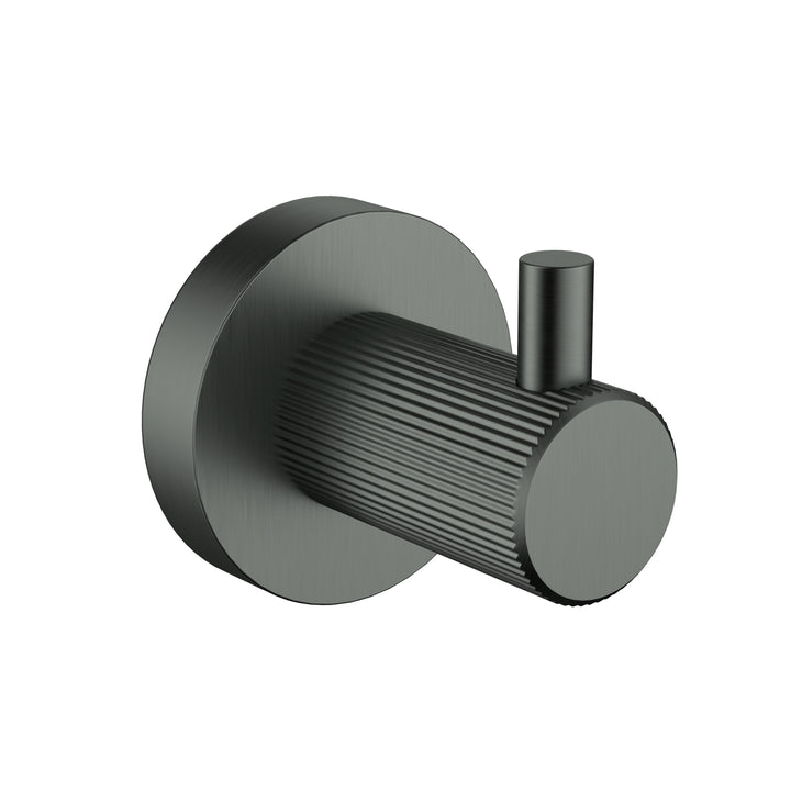 Linie Robe Hook - Gun Metal
