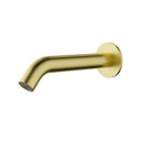 Brushed Gold