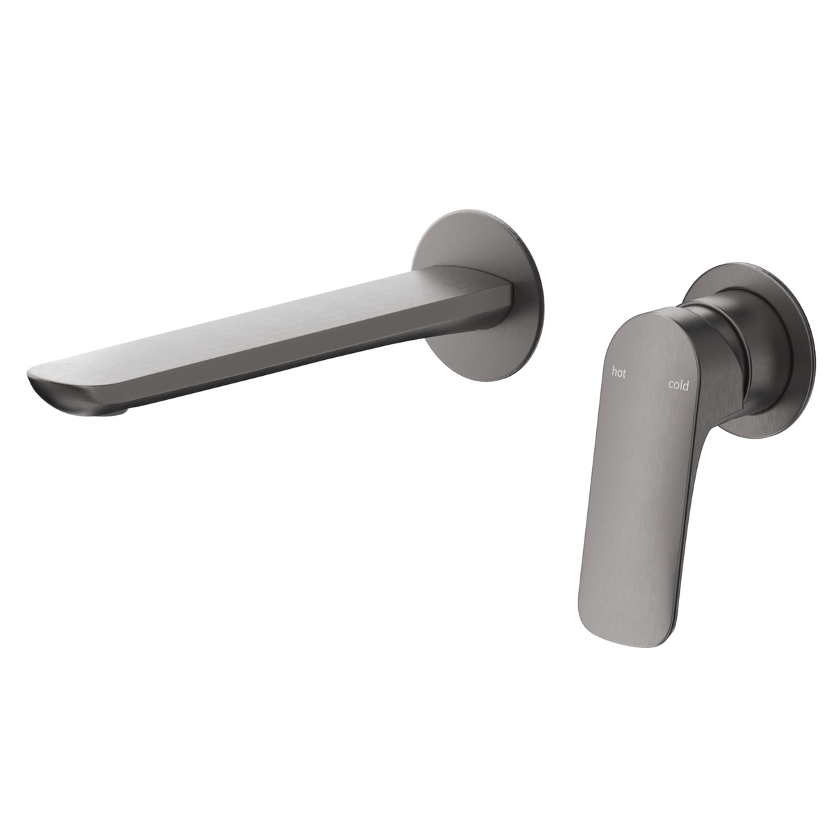 Kaza Wall-Spout Combo - 2P - Trim Kit