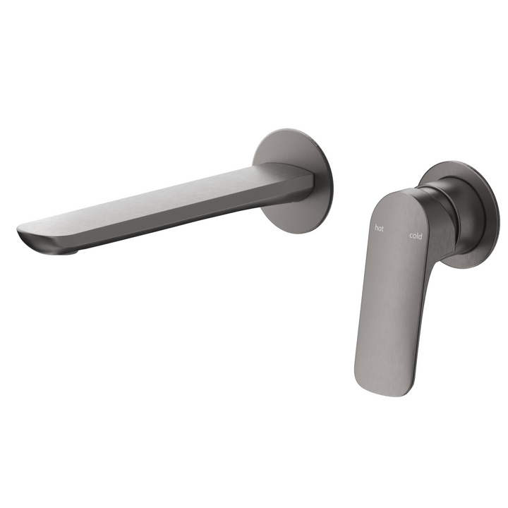 Kaza Wall-Spout Combo - 2P - Trim Kit