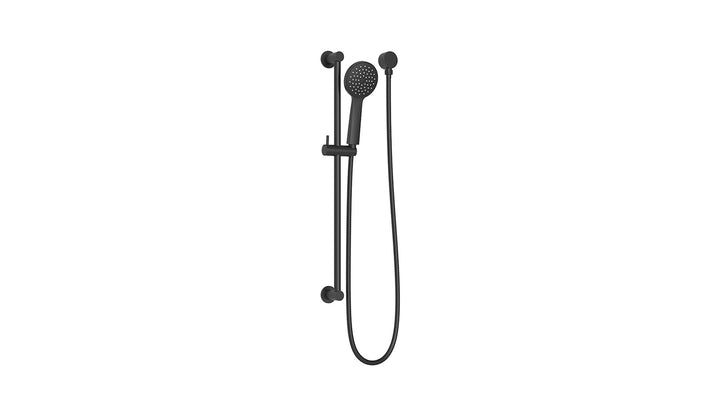 Soul Classic Hand Shower on Rail - Matte Black