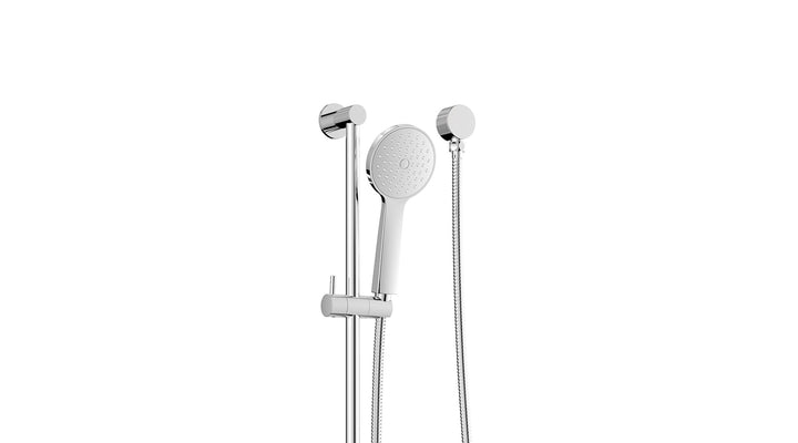 Soul Classic Hand Shower on Rail - Chrome
