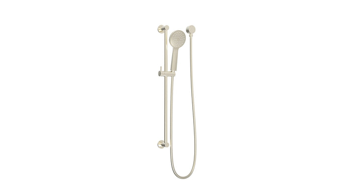 Soul Classic Hand Shower on Rail - Brushed Nickel