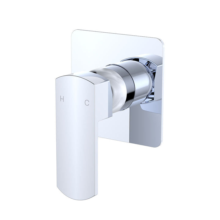 Koko Wall Mixer - Chrome