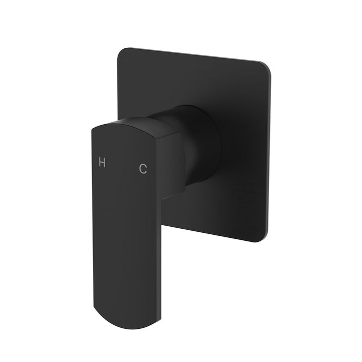 Koko Wall Mixer - Matte Black