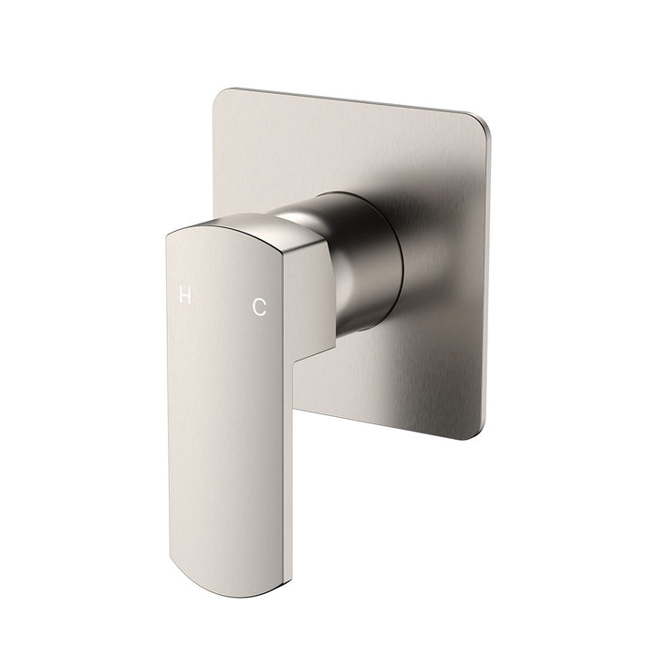 Koko Wall Mixer - Brushed Nickel