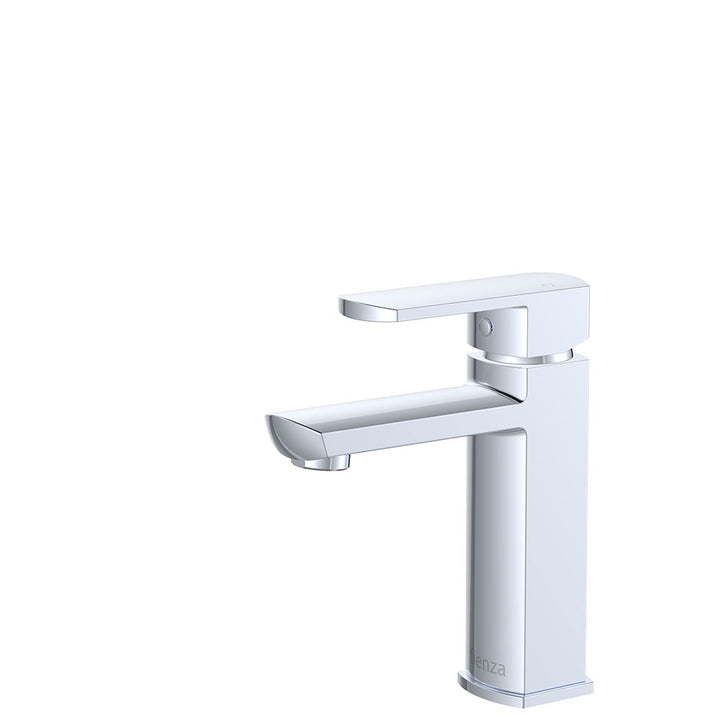 Koko Basin Mixer - Chrome