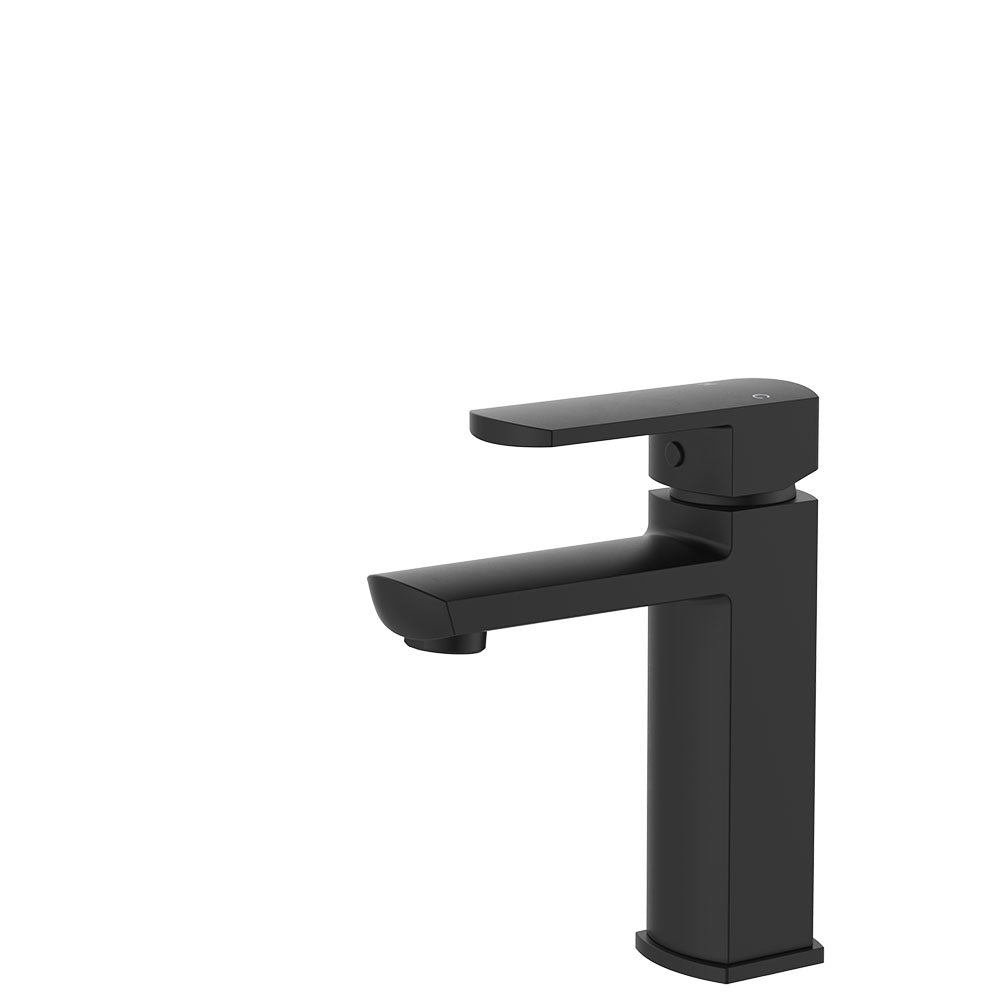 Koko Basin Mixer - Matte Black