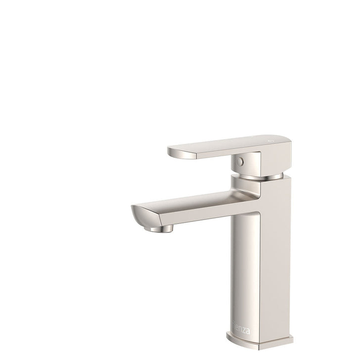 Koko Basin Mixer - Brushed Nickel