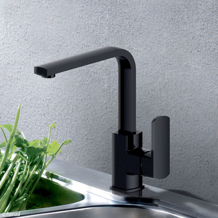 Koko Sink Mixer - Matte Black