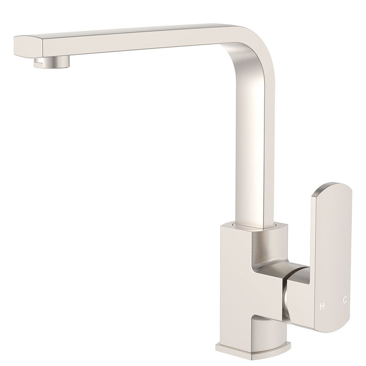 Koko Sink Mixer - Brushed Nickel