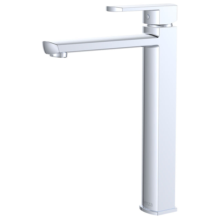 Koko Tall Basin Mixer - Chrome