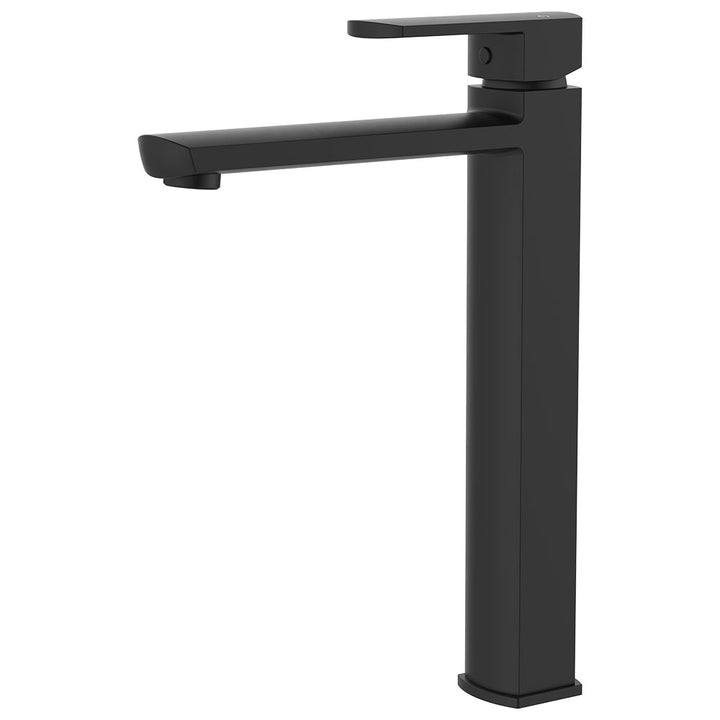 Koko Tall Basin Mixer - Matte Black