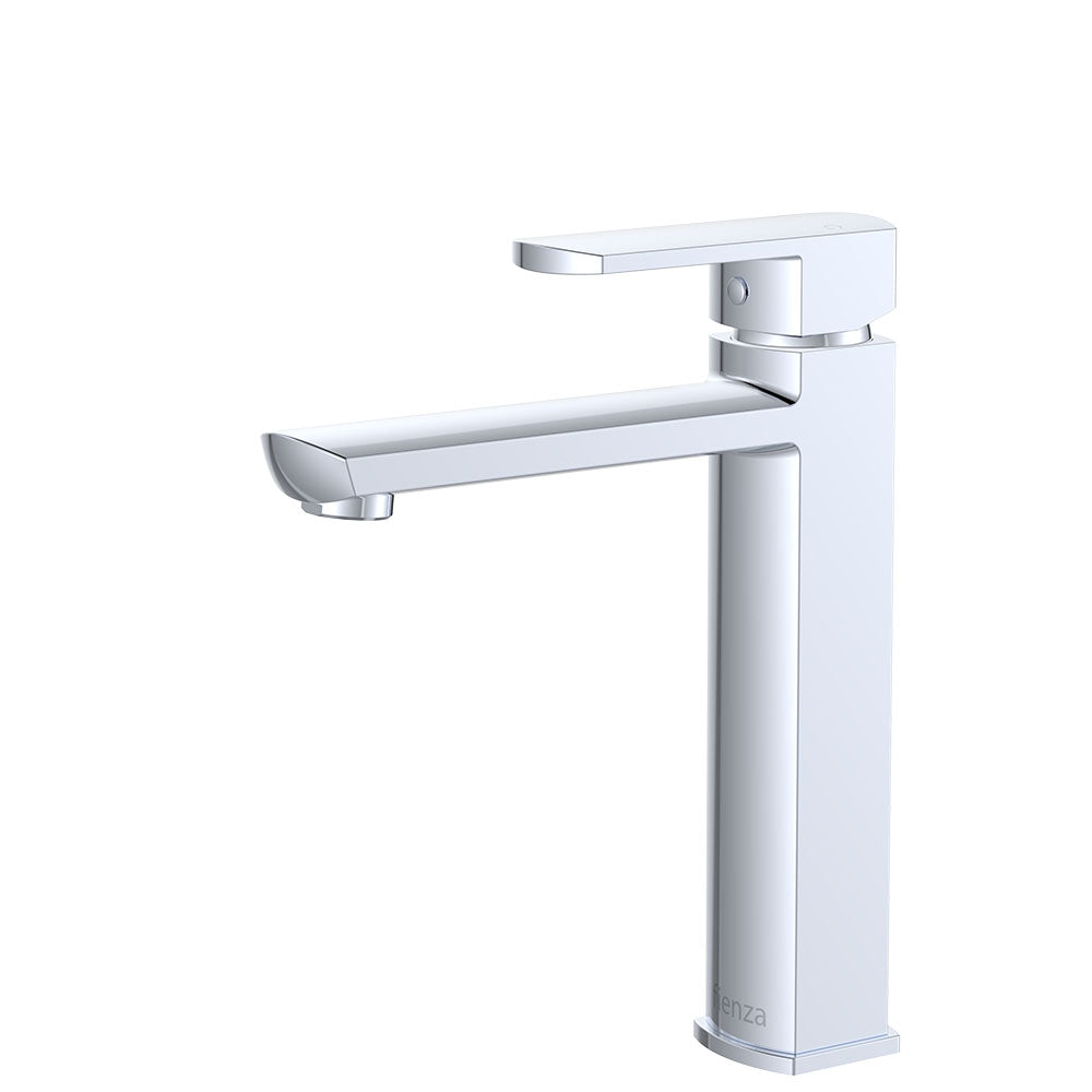 Koko Medium Basin Mixer - Chrome