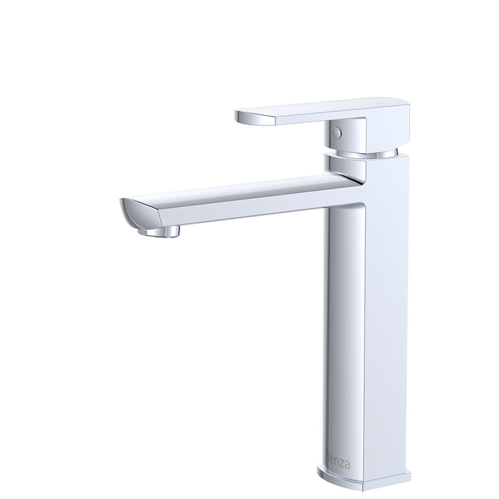 Koko Medium Basin Mixer - Chrome