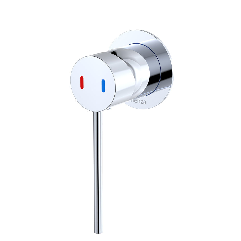Kaya Care Wall Mixer - Chrome