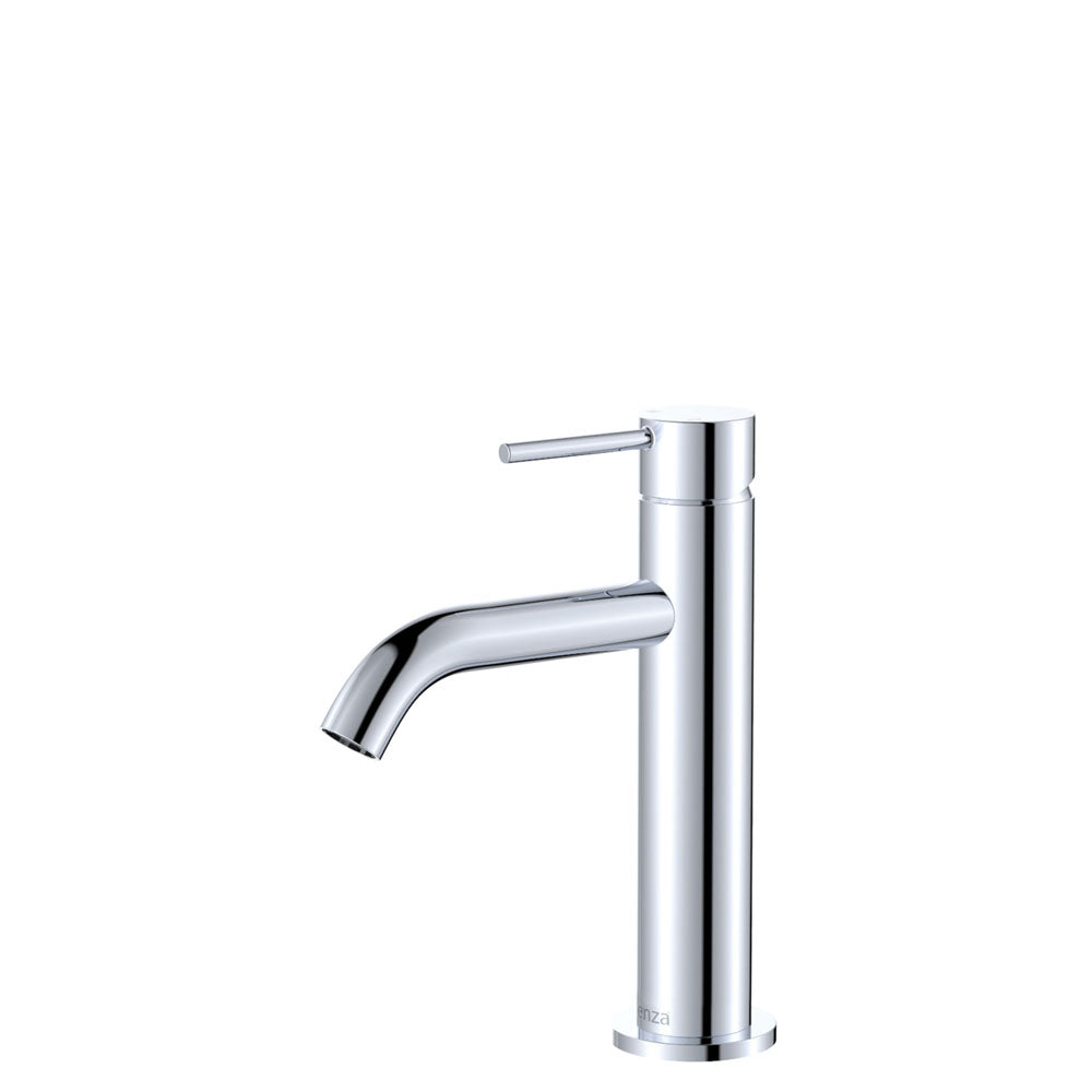 Kaya Basin Mixer - Chrome