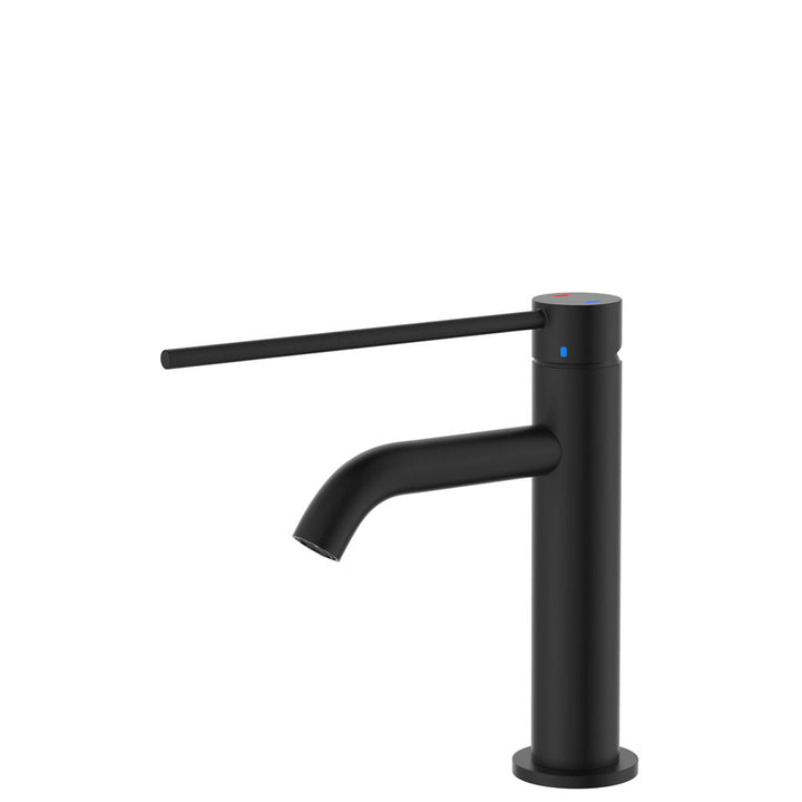 Kaya Care Basin Mixer - Matte Black