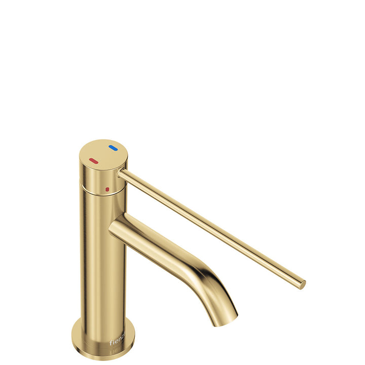 Kaya Care Basin Mixer - Urban Brass