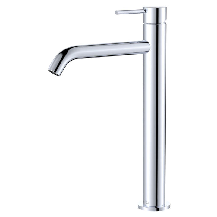 Kaya Tall Basin Mixer - Chrome
