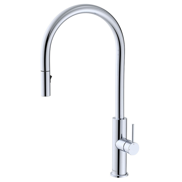 Kaya Pull-Out Sink Mixer - Chrome