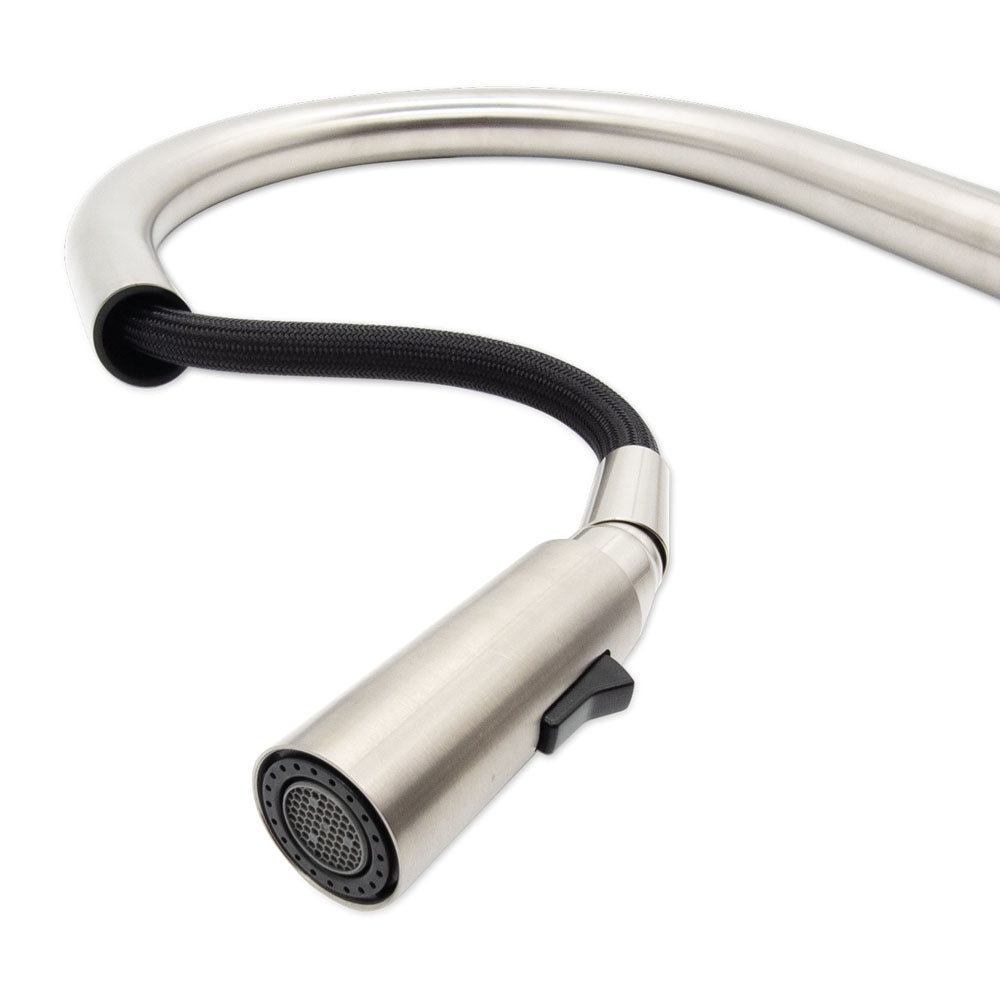 Kaya Pull-Out Sink Mixer - Chrome