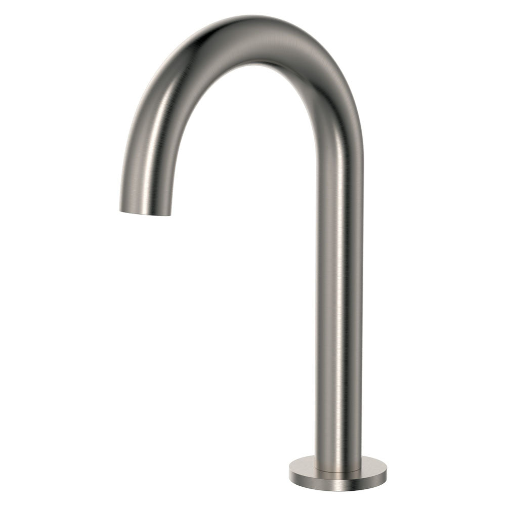 Kaya Hob Mounted Basin Outlet - Brushed Nickel