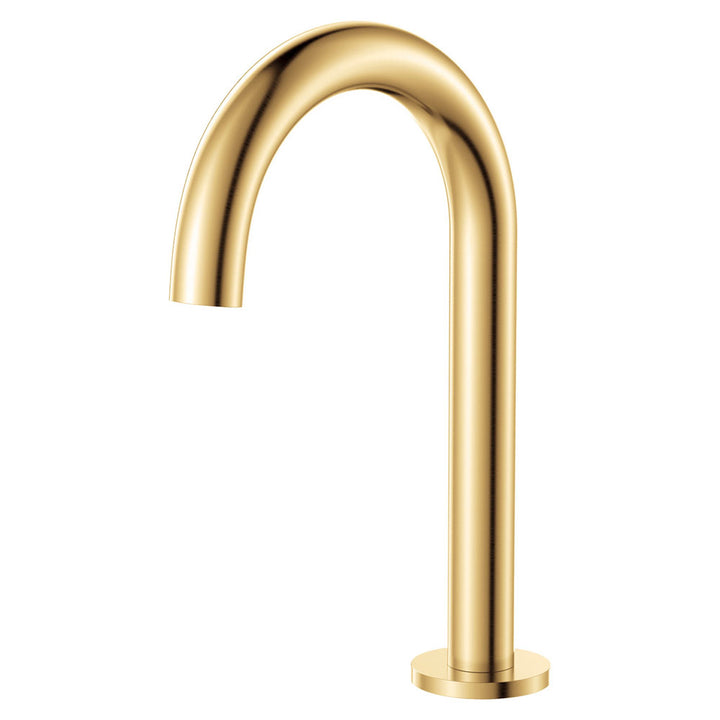 Kaya Hob Mounted Basin Outlet - Urban Brass