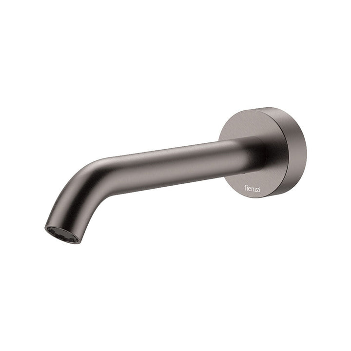 Kaya Basin/Bath Outlet, 180mm - Gun Metal