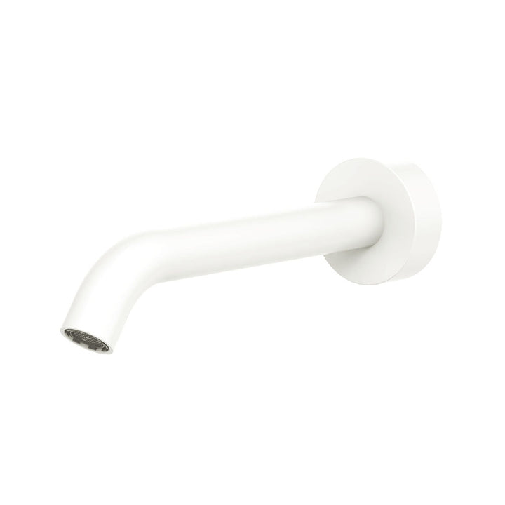 Kaya Basin/Bath Outlet, 180mm - Matte White