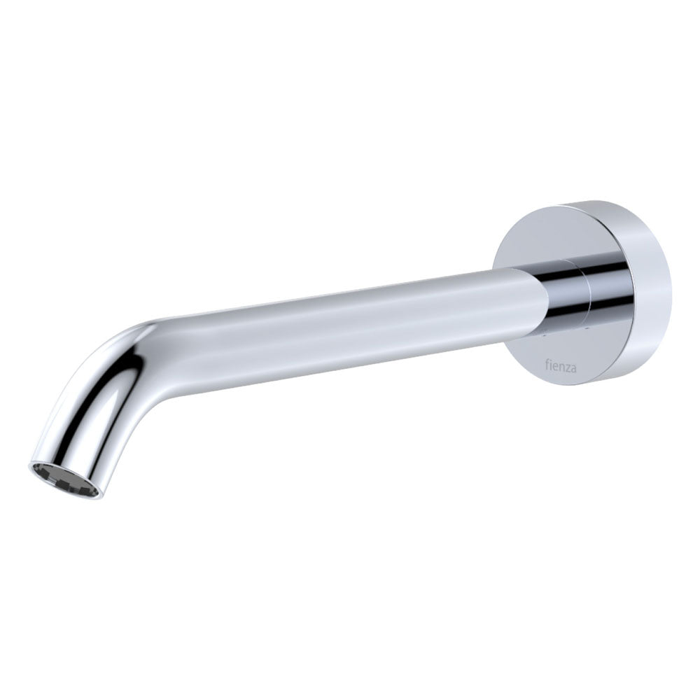 Kaya Basin/Bath Outlet, 220mm - Chrome
