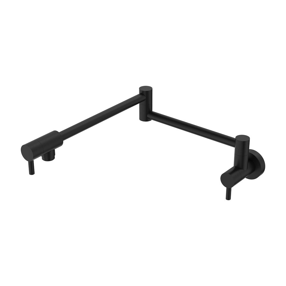Kaya Pot Filler - Matte Black