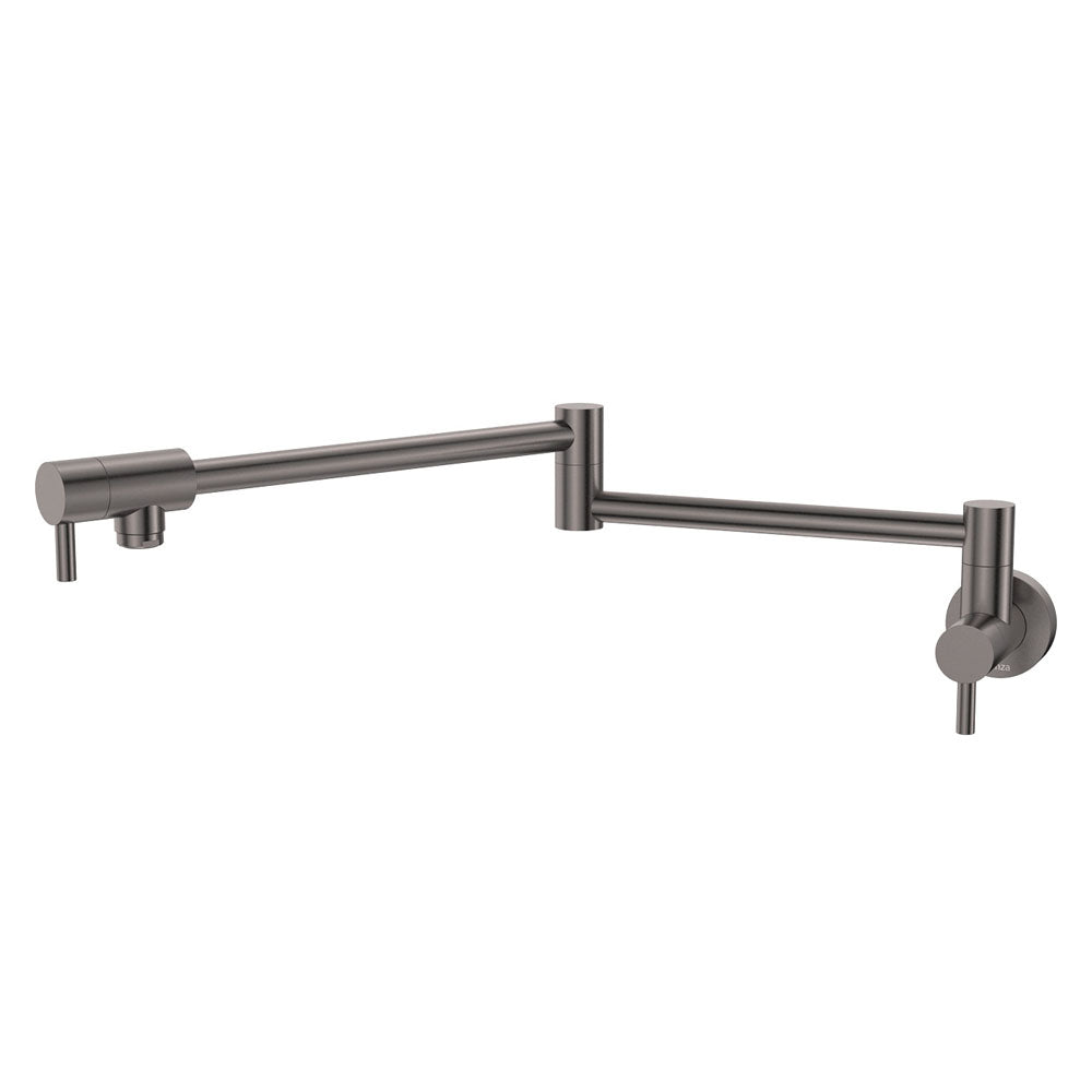 Kaya Pot Filler - Gun Metal