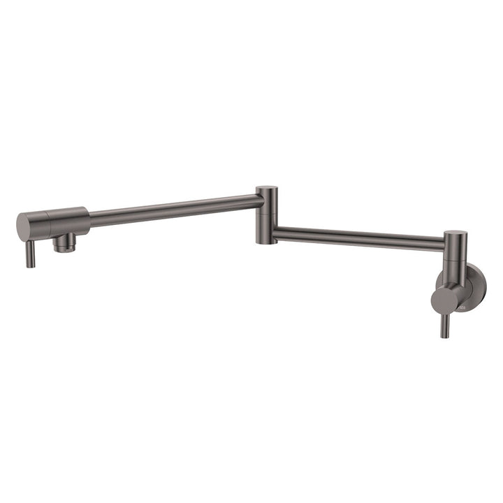 Kaya Pot Filler - Gun Metal