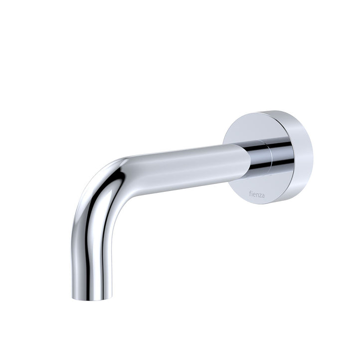 Kaya Basin/Bath Outlet, 130mm - Chrome