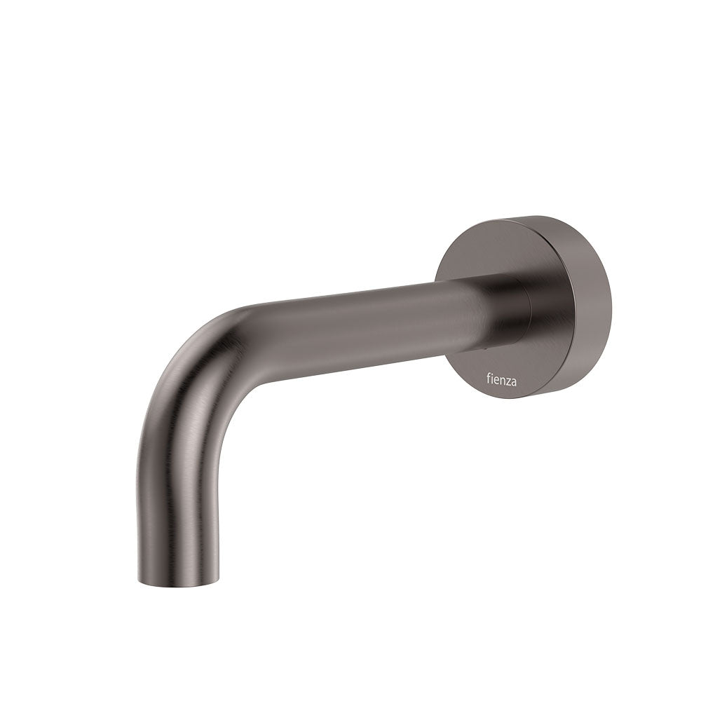 Kaya Basin/Bath Outlet, 130mm - Gun Metal