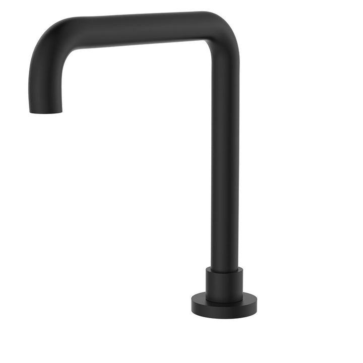 Kaya Squareline Hob Outlet - Matte Black